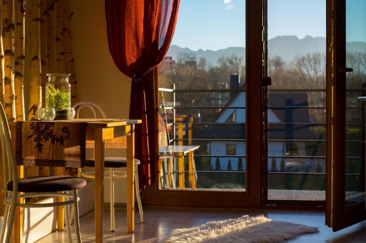 Apartamenty Magiczny Kacik Poronin Exterior photo