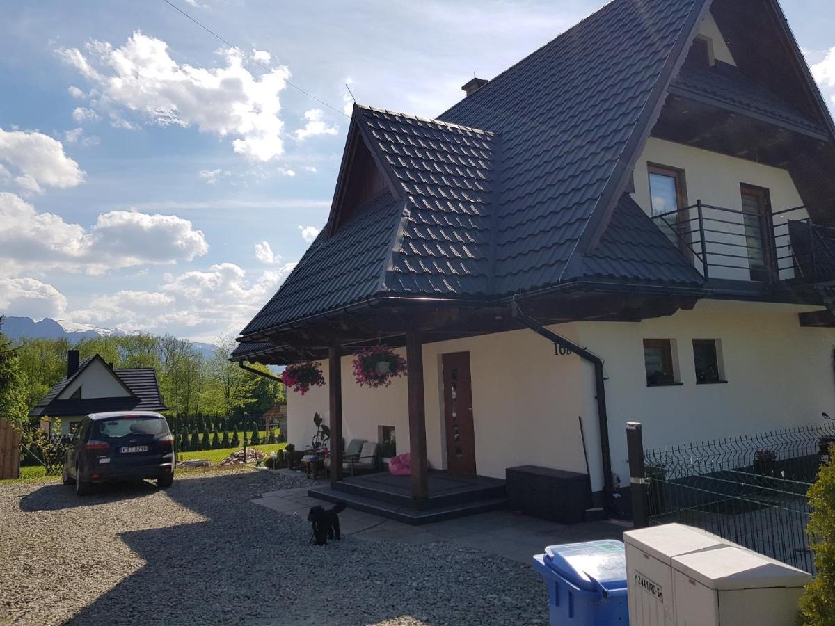 Apartamenty Magiczny Kacik Poronin Exterior photo