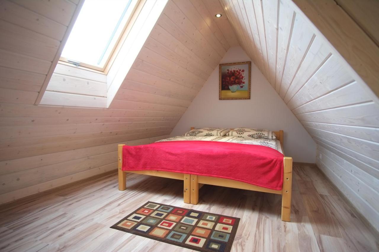 Apartamenty Magiczny Kacik Poronin Exterior photo